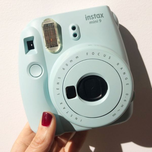 Fujifilm Instax Mini 9 Instant Camera